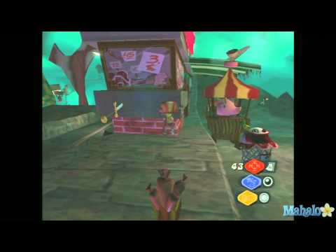 Psychonauts - Part 71 - Meat Circus