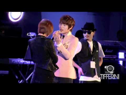 [KMF2011] K.Will "Heartbeat"