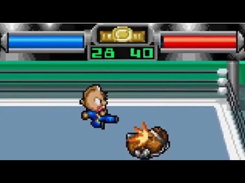 Kinnikuman IIsei   Dream Tag Match ~ Bandai WonderSwan Color