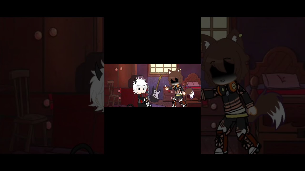 #gacha  so sad/Tik Tok @😭 story 🤟🏻🎻🎸❓🧐 rocking roll  gacha life and gacha club 💕 gacha Nabula 🔥DaD 👿