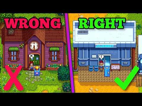 The Last Joja Mart Guide You Will Ever Need In Stardew Valley
