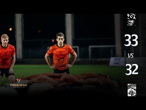 J14 I RC NARBONNAIS - MASSY: Le résumé du match