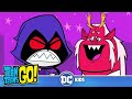 Teen Titans Go Be More Like Your Dad Raven Dckids