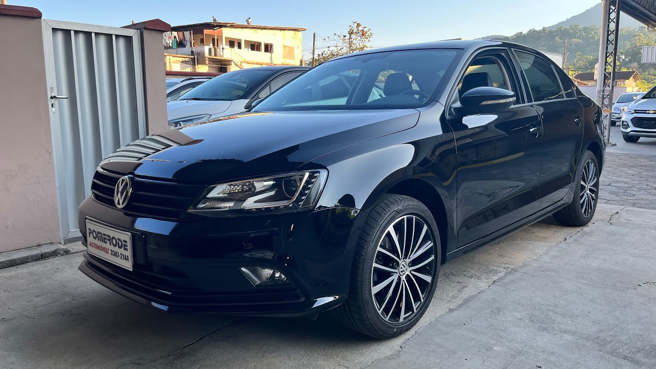 Conheça o Jetta Highline 2.0 Tsi