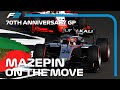 F2 EXCLUSIVE: Nikita Mazepin's Silverstone Charge! | 70th Anniversary Grand Prix 2020