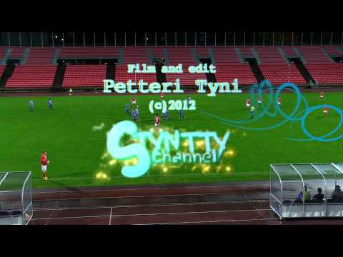 HD! TKT-TPV/2 5-0 (2-0) 19.9.2012 Tampere-Satakunta Kolmonen maalit