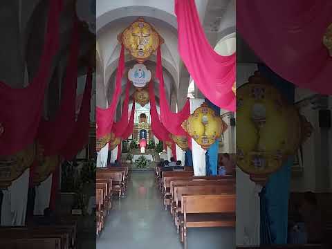 templo de San Sebastián el grande Jalisco México
