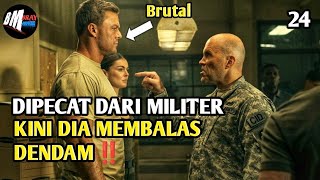 Download lagu Dipecat Dari Militer Karena Sangat Brutal _ Alur Cerita Film Action Terbaru mp3