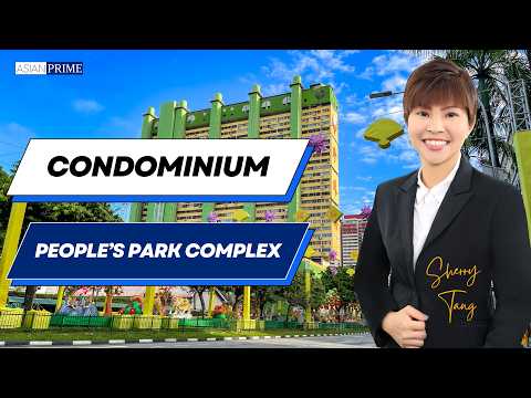 People's Park Complex, 1 Park Road, 2 Bedrooms, 409 sqft, Apartment For Rent, by Sherry Tang (邓民洁), 60124324 - PropertyGuru.com.sg