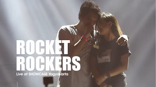 [HD] Rocket Rockers feat Savira Razak - Ingin Hilang Ingatan (Live at SHOWCASE Yogyakarta, 2017)