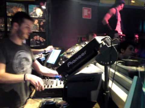 Sergi Domene de Flaix FM a Ladisco Vig_30abril2009