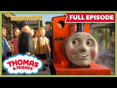 Rheneas and the Roller Coaster | Thomas & Friends | Season 7 Episode 12 - Kids TV Series, Kingdom Kids Zone - Thomas & Friends