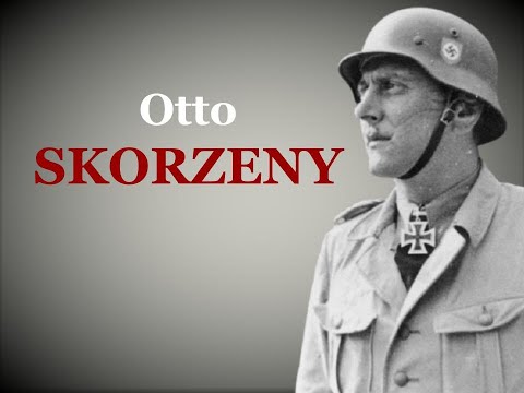 Otto Skorzeny - SS Commando