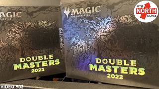 Double Masters 2022 Collectors Now at $400: Let's See Why!