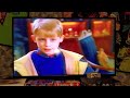 Opening Closing To Home Alone 3 1998 VHS
