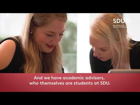 SDU Sønderborg - UK