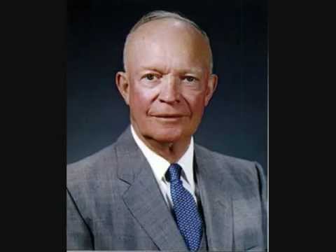 Songs of the Presidents #34 - Dwight Eisenhower