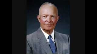 Songs of the Presidents #34 - Dwight Eisenhower