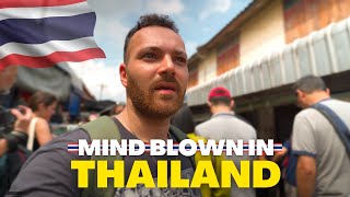 We’ll NEVER Forget This Day in Bangkok Thailand
