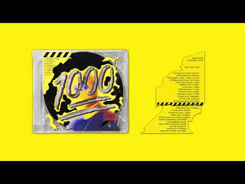 Hugo Toxxx - Trapspot (Album 1000 Official Audio)