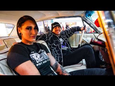 Rhea Ripley Says Dominik Mysterio Would Be The First WWE Superstar To Be Killed In A Horror Movie