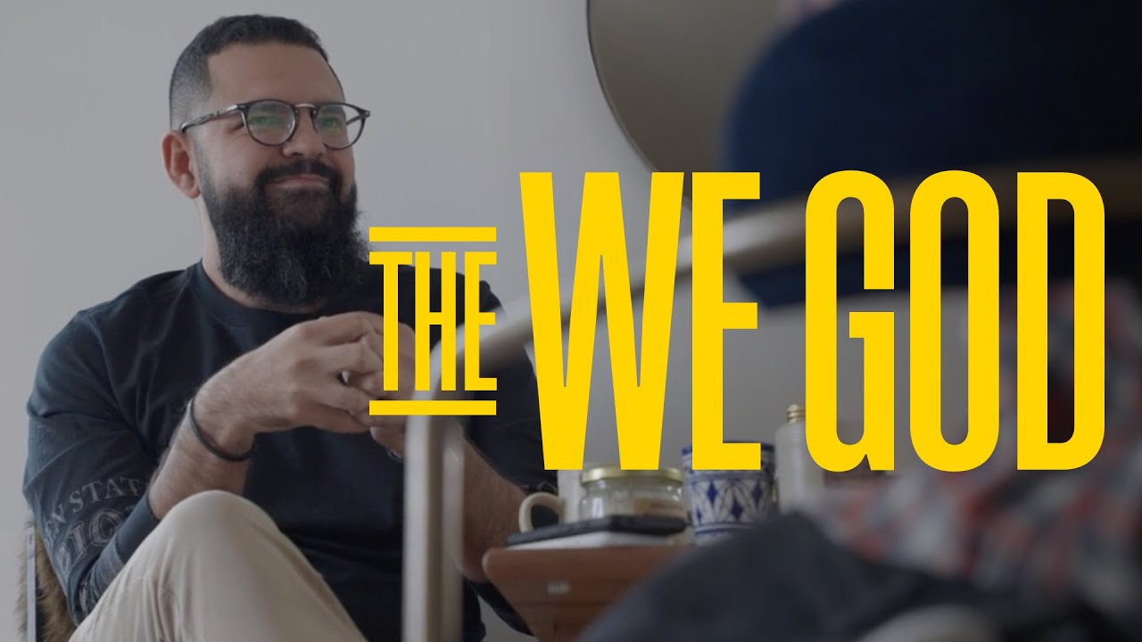 The WE God - Douglas Gonçalves