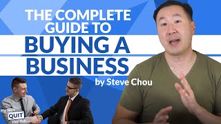 How To Buy An Online Business For Sale - The Complete Guide