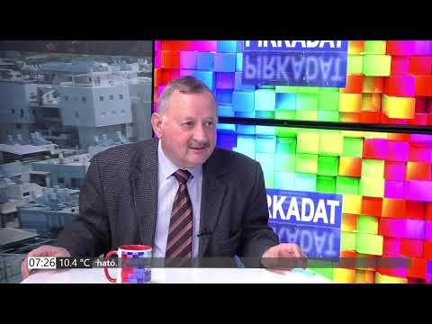 PIRKADAT M. Kende Péterrel: Dr. Kis-Benedek József – Hogy alakul majd a NATO csúcsértekezlet