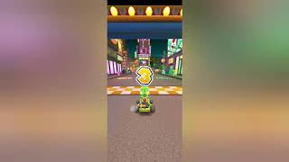 How to add Friends in Mario Kart Tour & How to turn your drivers setting to tilt shift