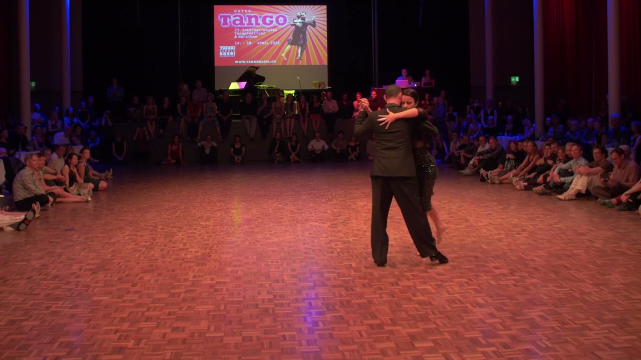 Video thumbnail for Stephanie Fesneau & Fausto Carpino - Cada Día Te Extraño Más