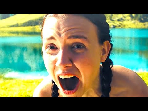 afbeelding MAD HEIDI Trailer (2020) Swissploitation Horror