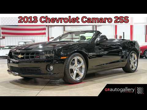 2013 Chevrolet Camaro (CC-2099977) for sale in Kentwood, Michigan