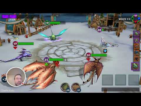 Dec 2020 Crisis: Dragon Hunter Disruption 8th Battle