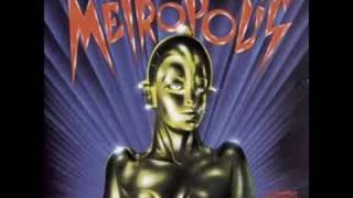 10 - Giorgio Moroder - Machines [Metropolis Soundtrack]