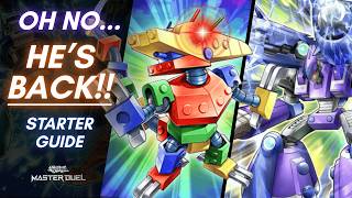 Unbreakable Boards with Magnet Warriors | Starter Guide | Master Duel