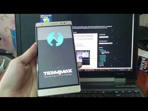 how to root flash TWRP recovery add Google Play Services Lenovo Phab 2 plus/Phab 2