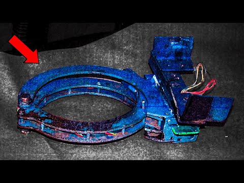 The Mystery of the EXPLOSIVE NECKLACE ROBBERY