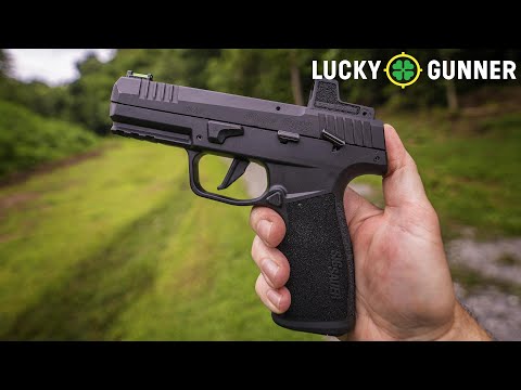 Sig Sauer P322 Review: An Almost Good .22 LR Pistol