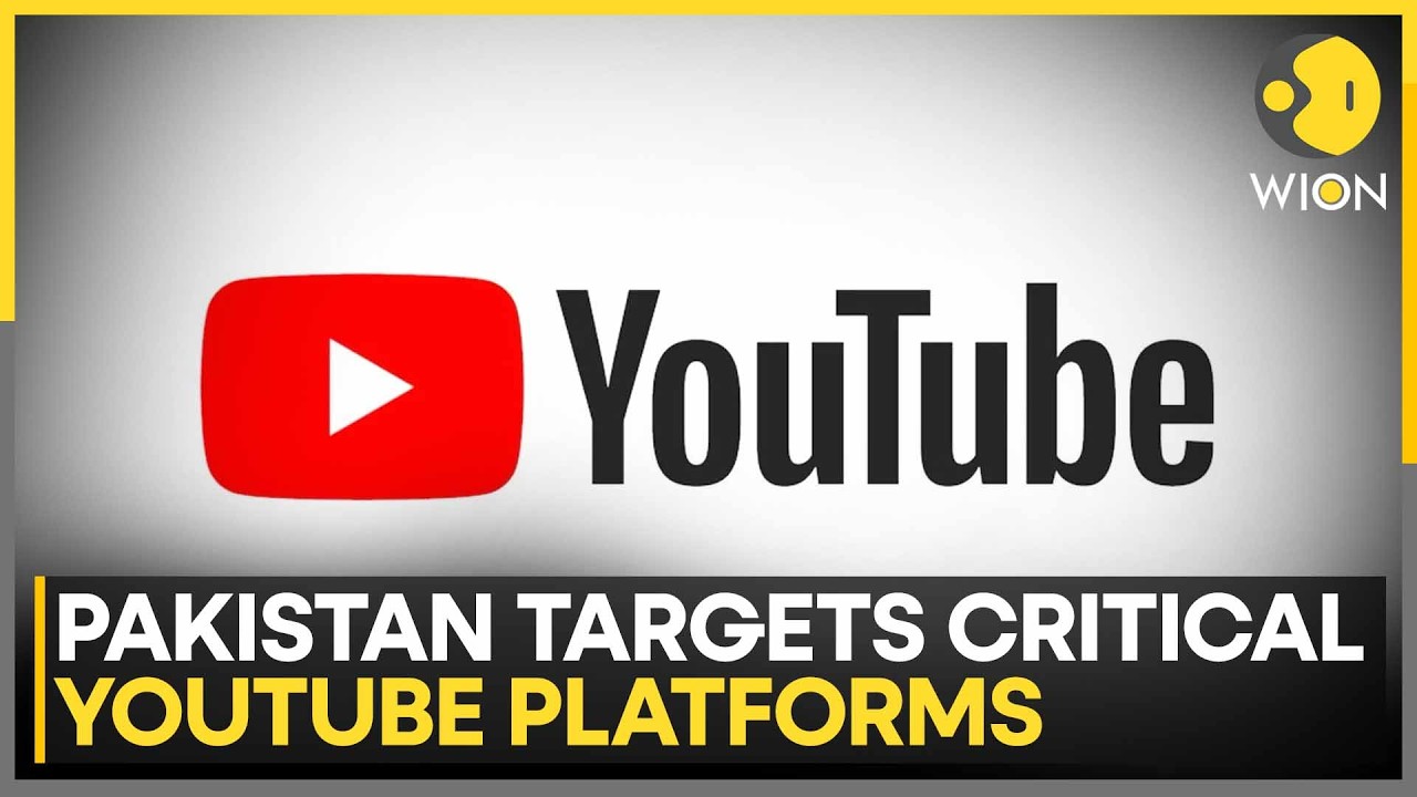 PoJK Unrest: Imran Khan Linked Channels Face Possible Ban | WION News