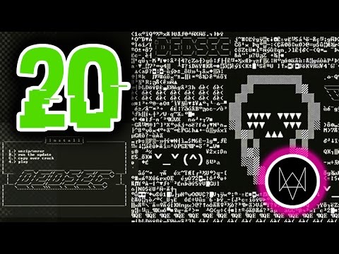 Watch Dogs 2 Gameplay Walkthrough Part 20 No Commentary PS4 Pro Operator Speaking