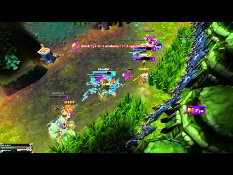 THRESH VS 1 | LEAGUE OF LEGENDS | I TAKE THE REVENGE