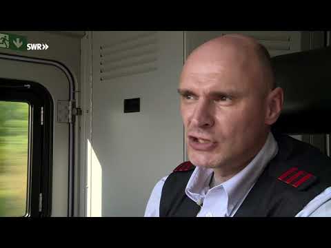 Eisenbahn Romantik: Rheinromantik in einem Zug Doku (2016)