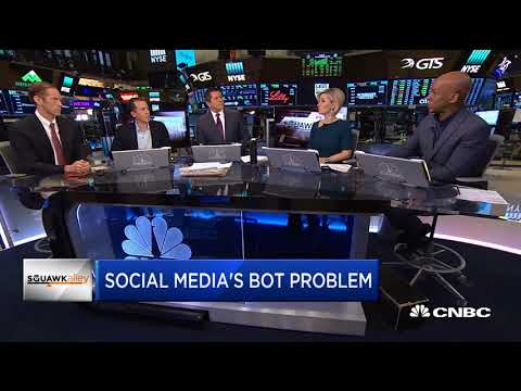 Jon Brod and Henry Blodget on CNBC Squawk Alley