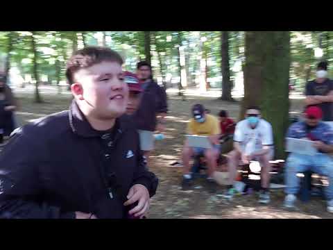 Inviktor - Drass vs Dombeyi - Bejota /8vos Valdivia 12/02/21