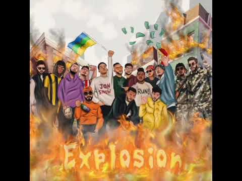 PSYCO-9 _ RUNNING (EXPLOSION)