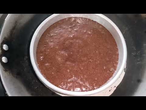 Suji Chocolate Cake | Semolina Chocolate Cake Recipe | Pure Veg | Swad with Urmila