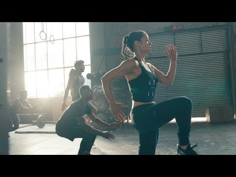 Welcome to The All Day Hustle: Project Rock | Under Armour Campaign