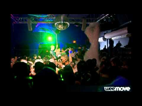 Black Out Mousse Party @ Sound