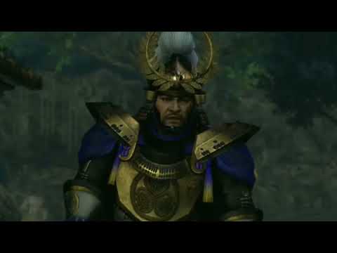 Samurai Warriors 4 Demon Yoshimoto Imagawa Prophesied Ieyasu rise to Shogun