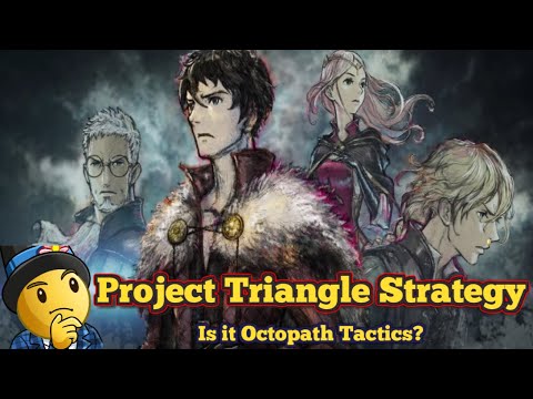Project Triangle Strategy Demo - Initial Thoughts
